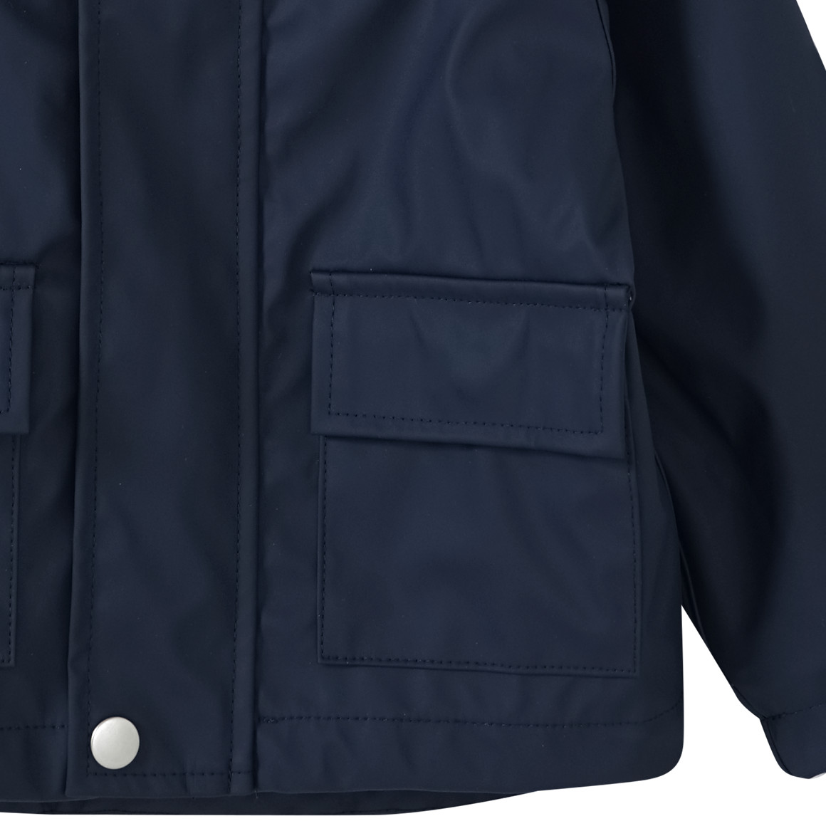 Baby Regenjacke mit Beschichtung