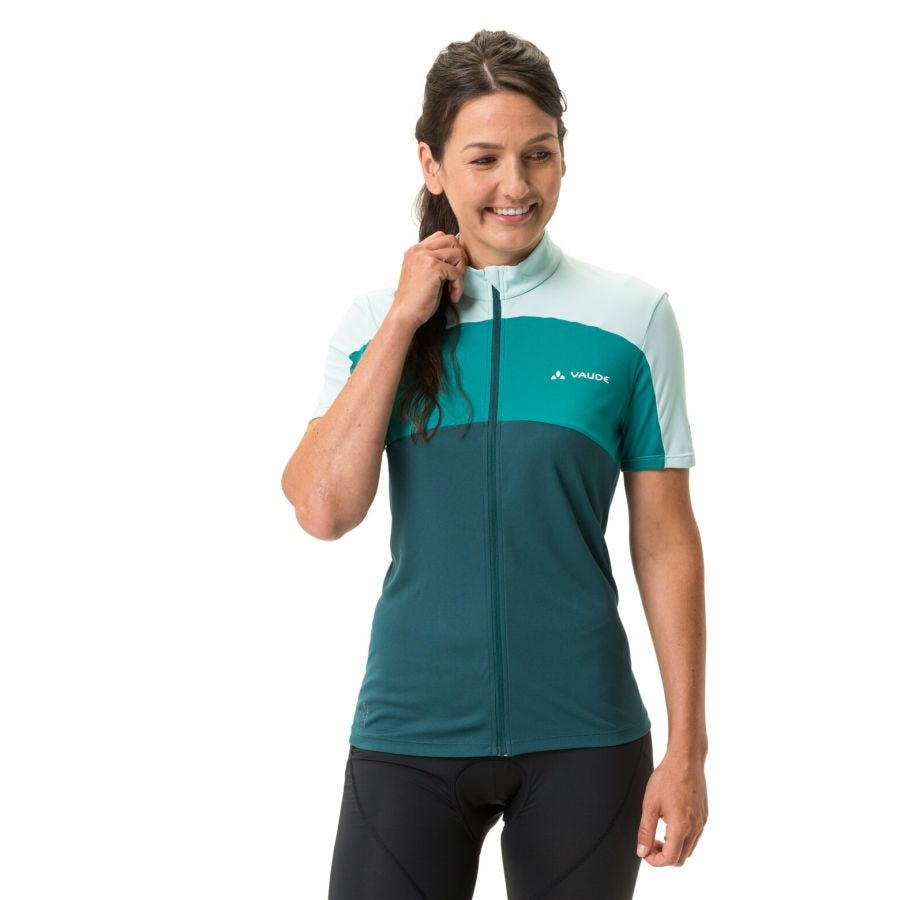 Matera Full-Zip Fahrrad Trikot Damen