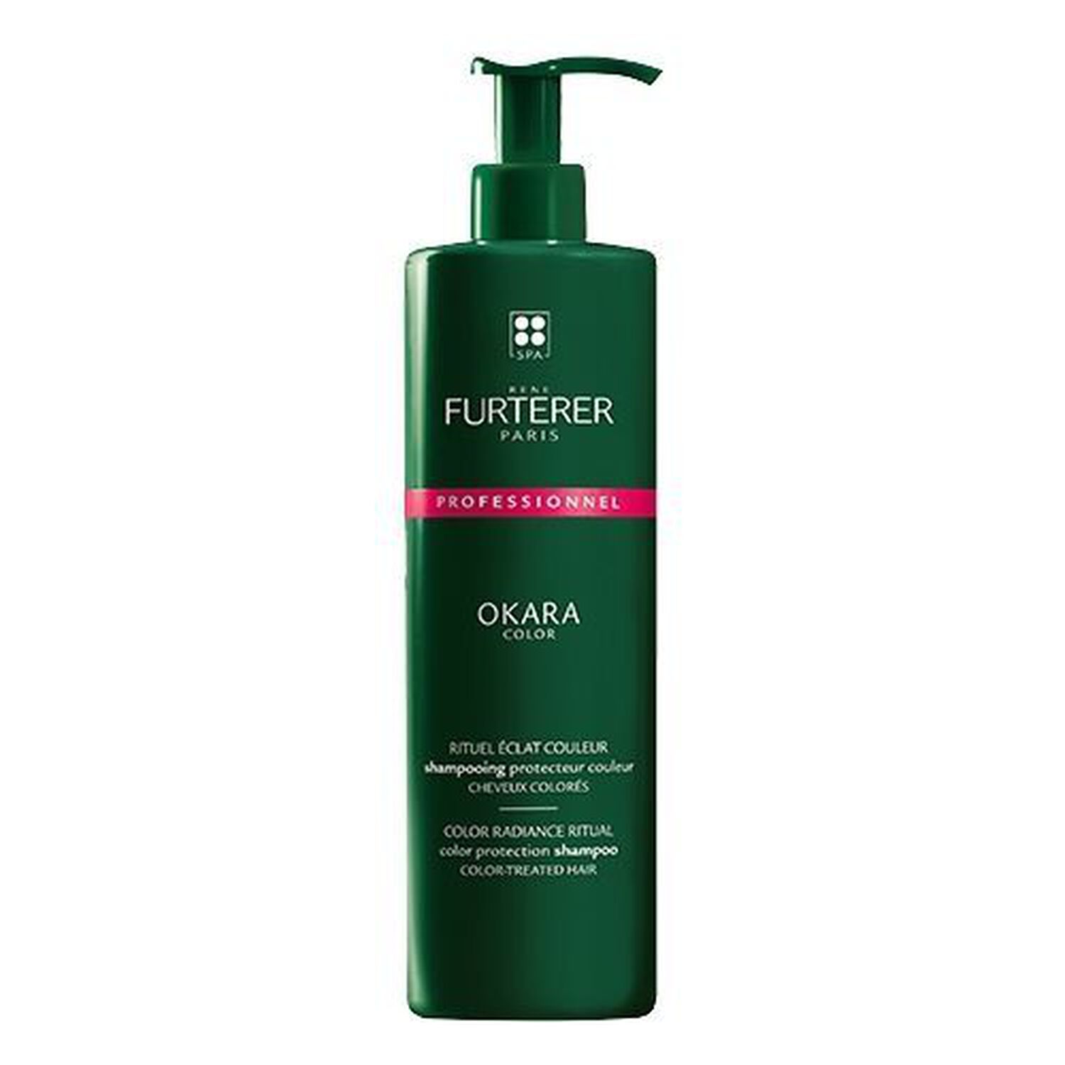 René Furterer Shampoing Protecteur Okara Color - Cheveux colorés