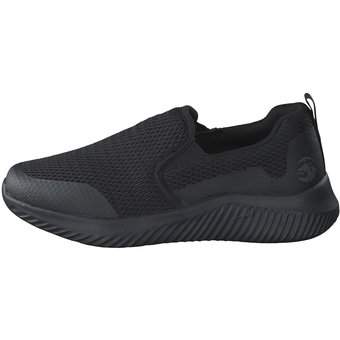 Okinawa Slipper in schwarz
