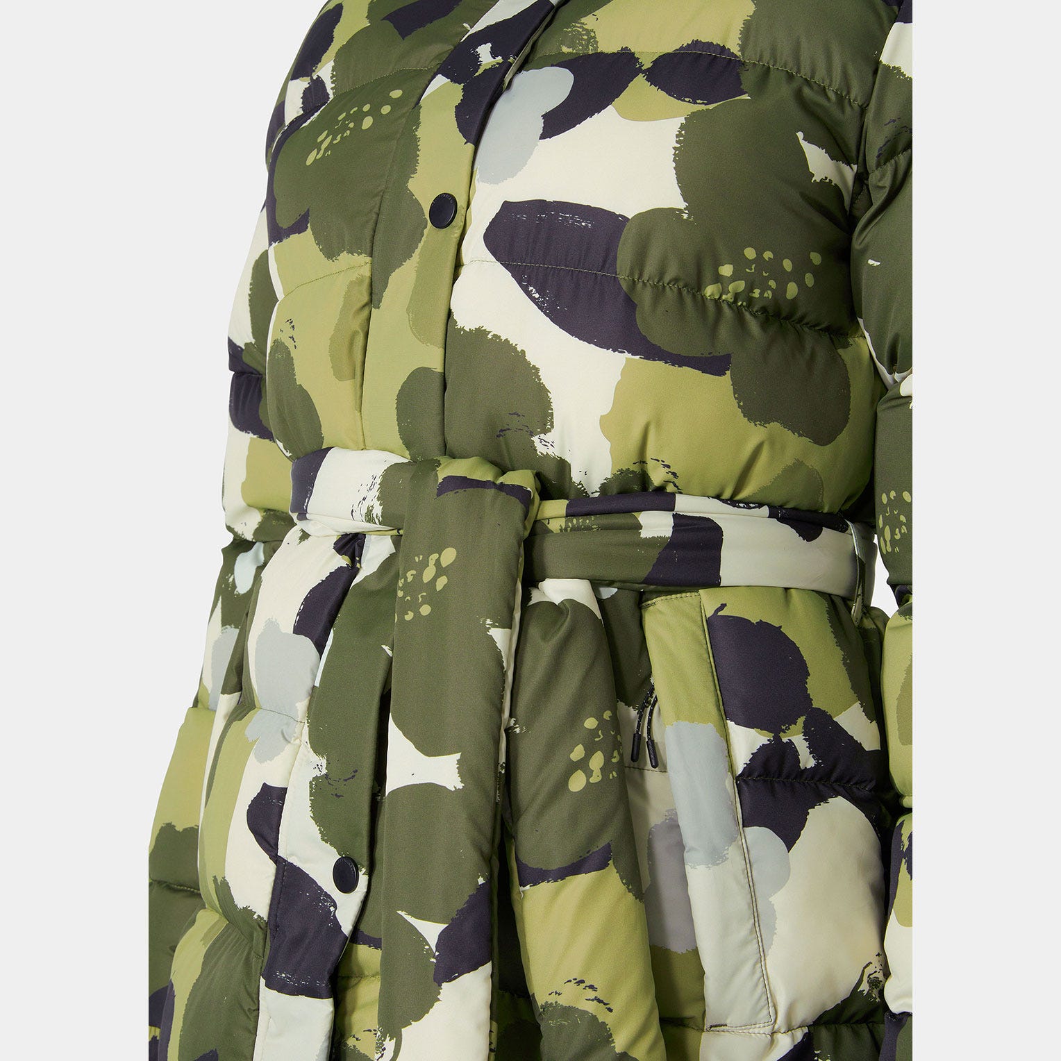 Women's Grace Puffy Parka