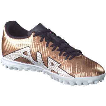 Nike Zoom Vapor 15 Academy TF in bronze