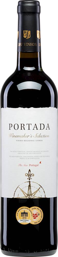 Weingut DFJ Vinhos Portada Winemaker´s Selection 2021