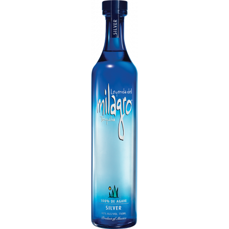 TEQUILA MILAGRO - SILVER