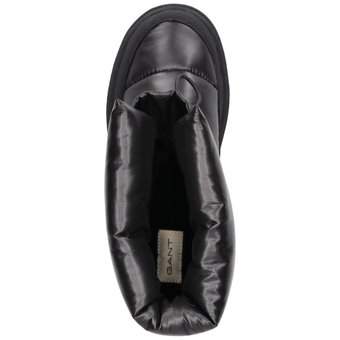 Gant Sannly Mid Boot in schwarz