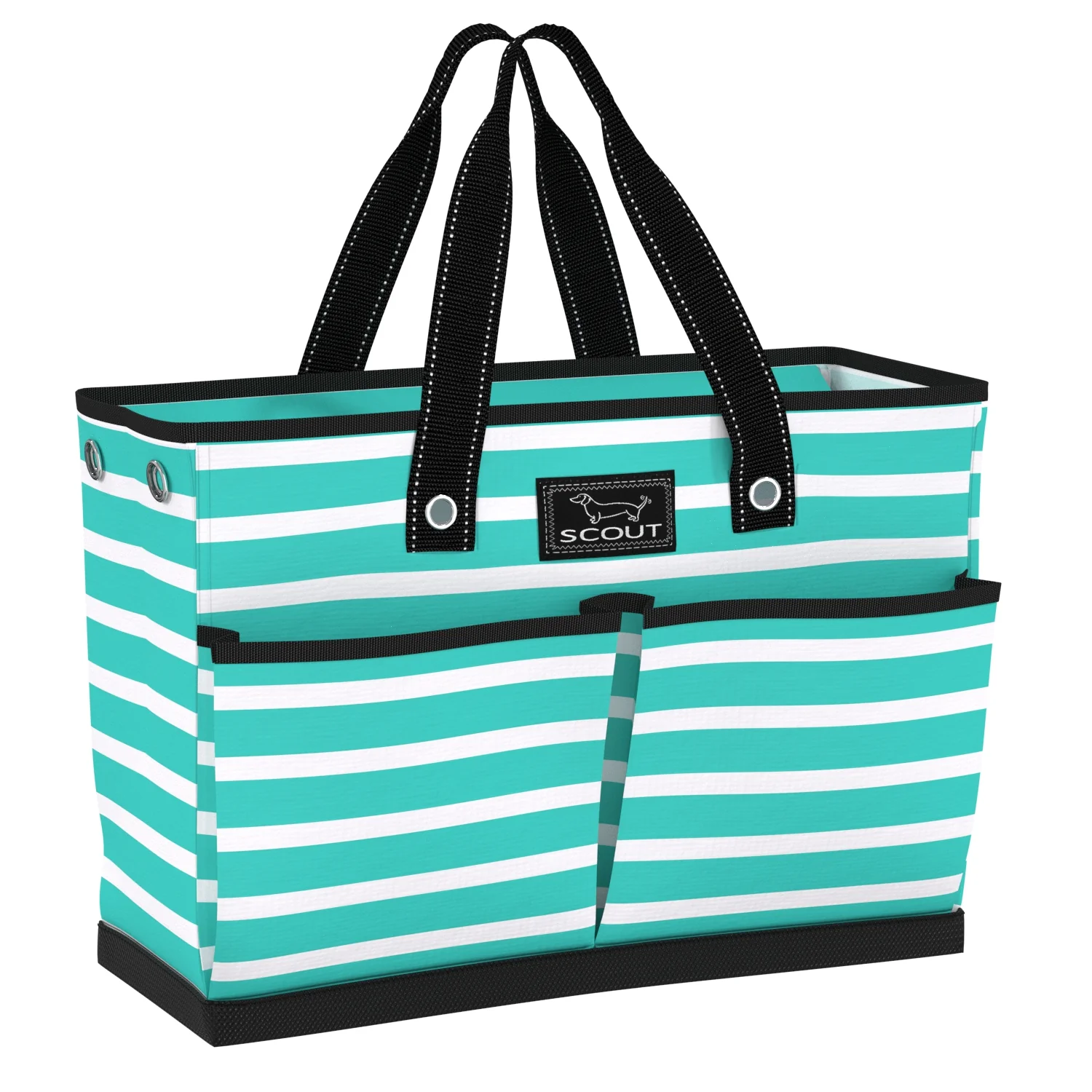 Pocket Tote Large The BJ Bag