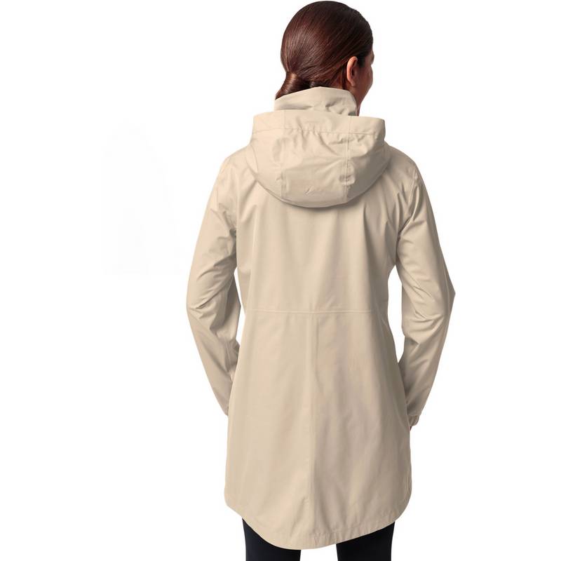 VAUDE Escape Regenmantel Damen
