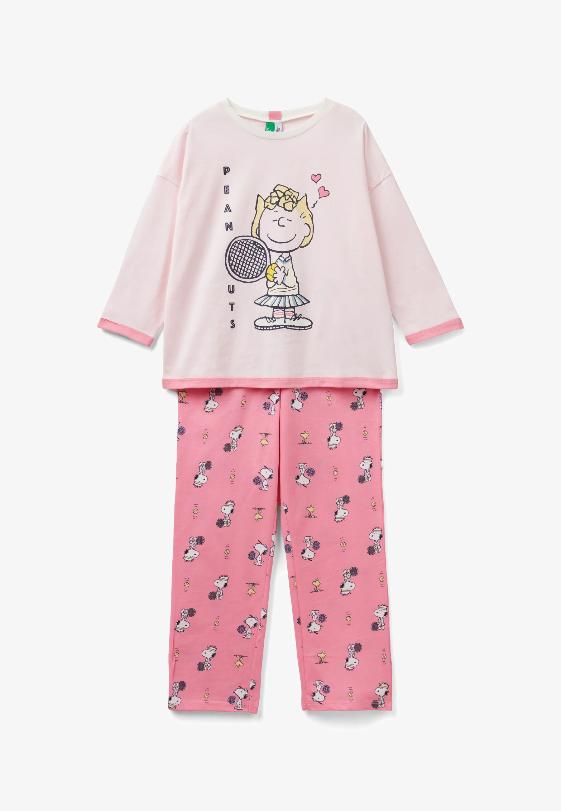 United Colors of Benetton LUCY PEANUTS - Pijama