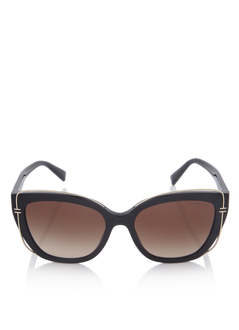 Okulary przeciwsłoneczne Tiffany & Co. TF4148
