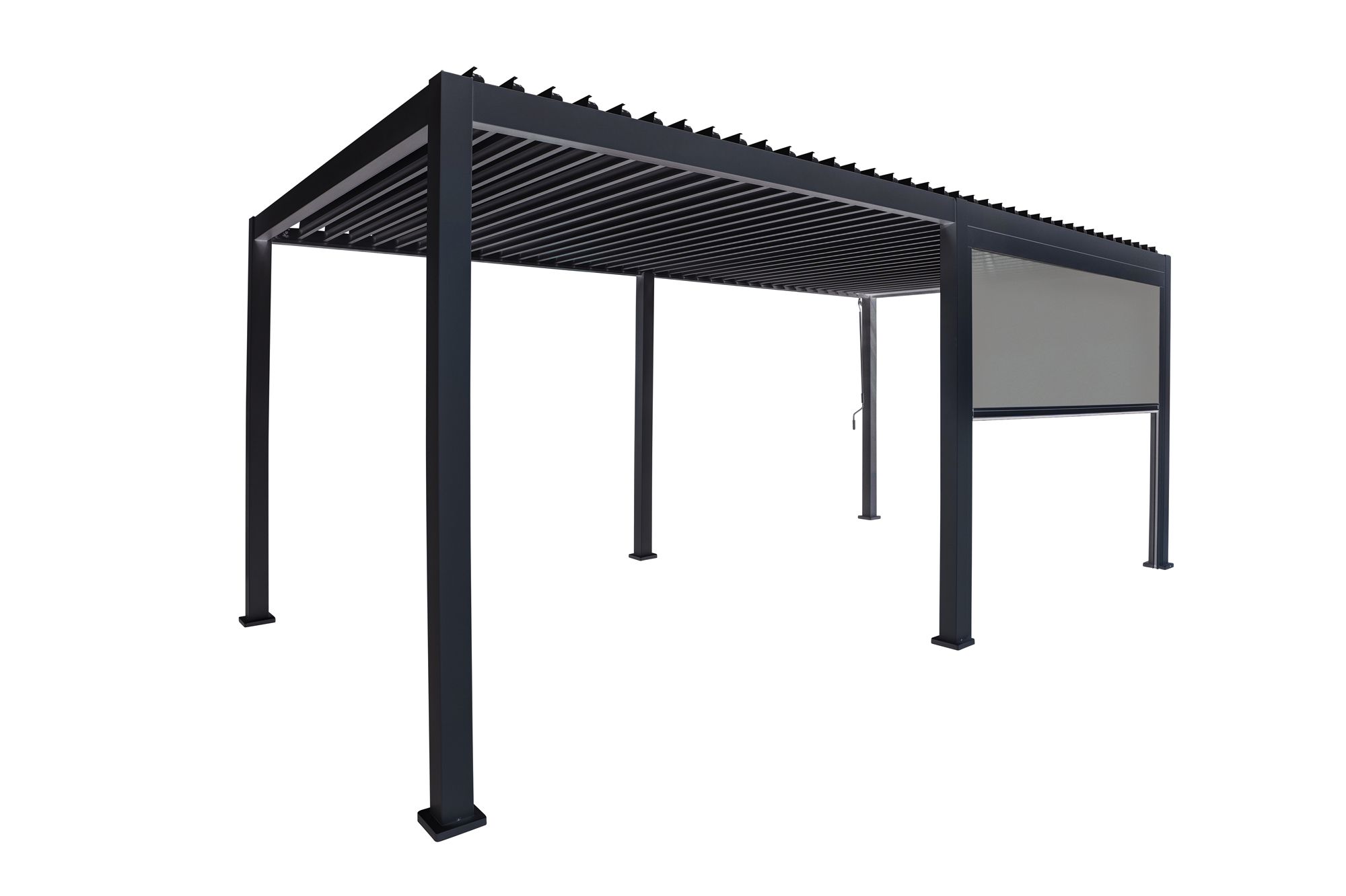 Novum Orion 300 Pull Down Windschutz