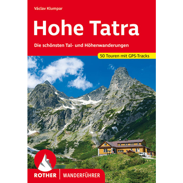 BVR HOHE TATRA - Wanderführer