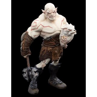 Der Hobbit Mini Epics Vinyl Figur Azog the Defiler Limited Edition 16 cm