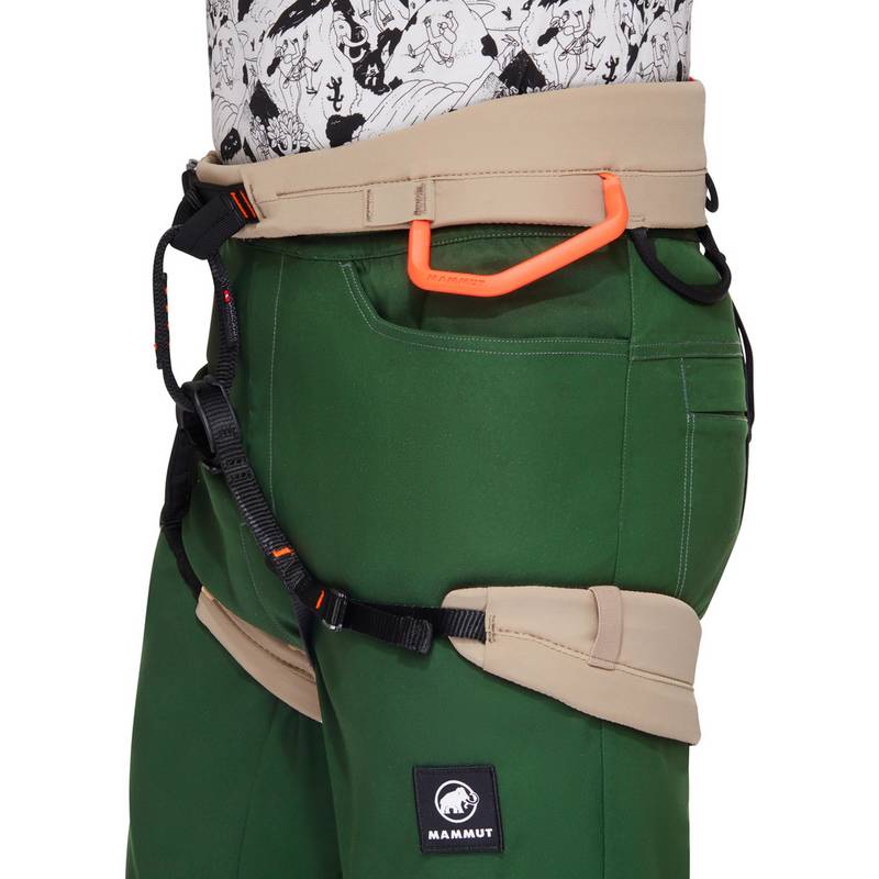 Mammut Massone Funktionshose Herren