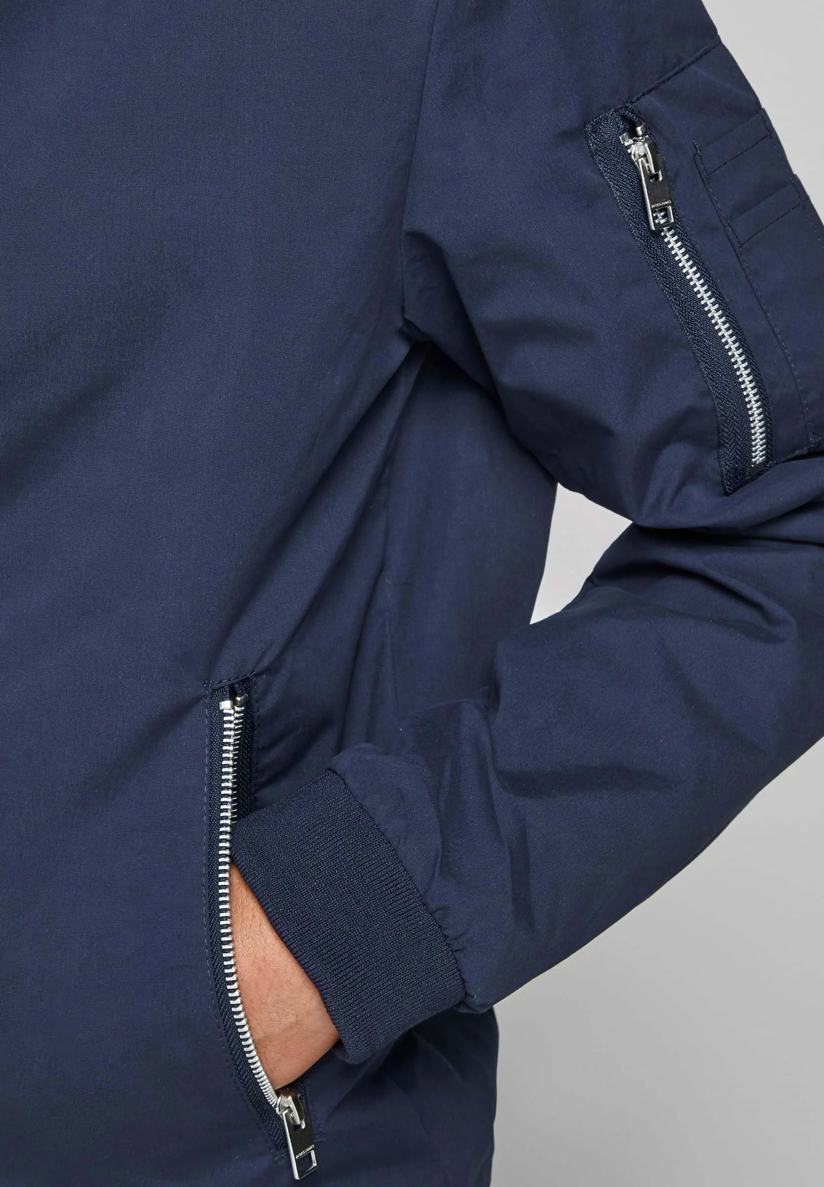 Jack & Jones JJERUSH - Chaqueta bomber