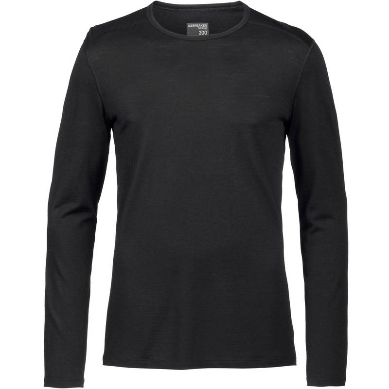 Icebreaker 200 Oasis Funktionsshirt Herren