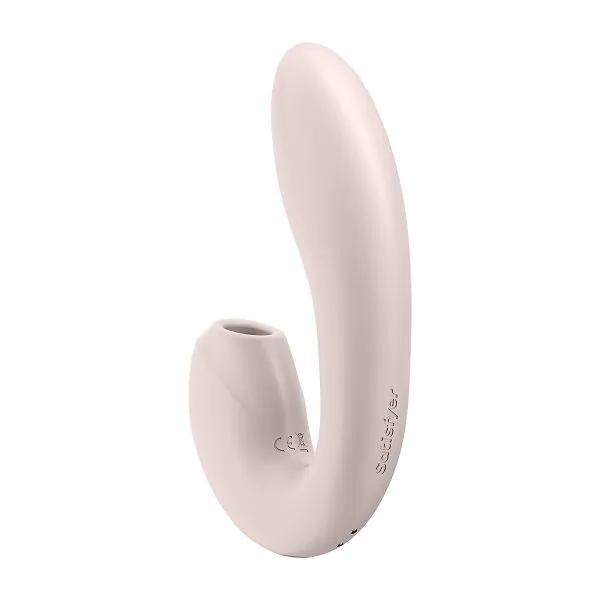 Satisfyer masažer Sunray Connect aplikacija roze/sezonski