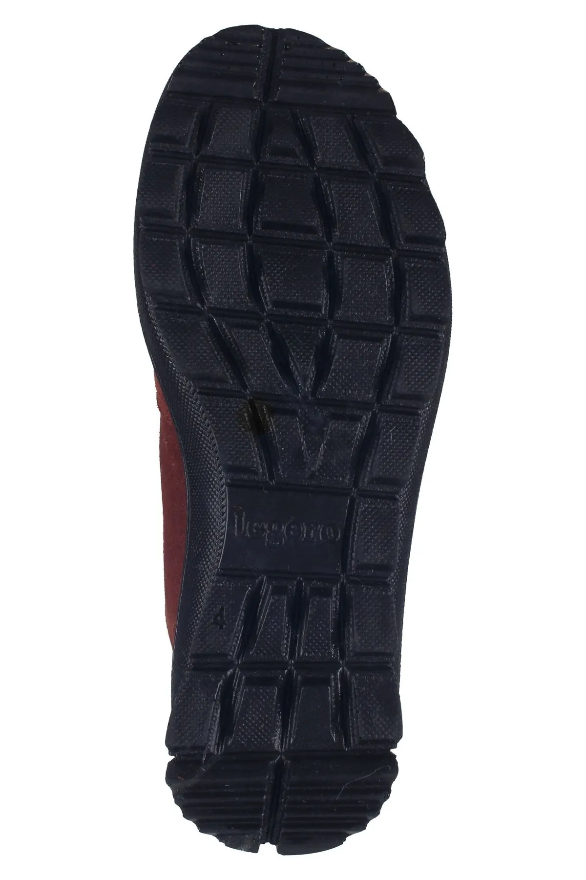 Legero  Stiefelette - Braun - Flacher Absatz