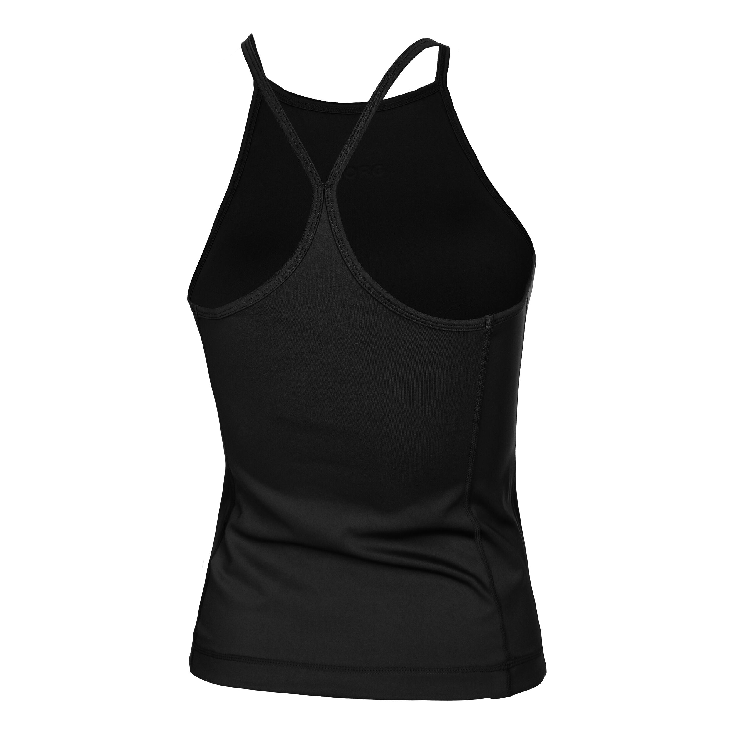 Borg Strap Tank-Top Damen - Schwarz