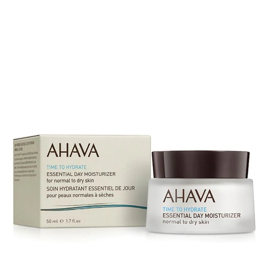 Time to Hydrate Essential Day Moisturizer für normale bis trockene Haut – Feuchtigkeitsspendende Tagescreme fürs Gesicht