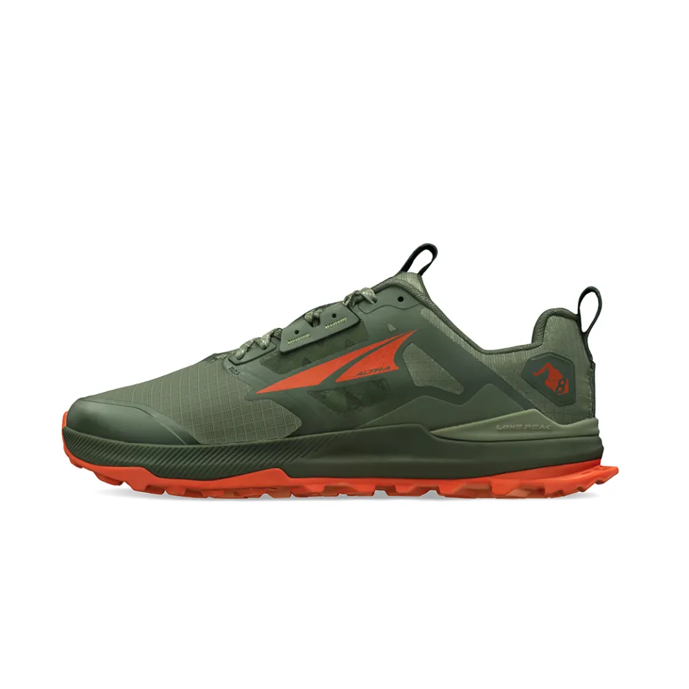 Altra Lone Peak 8 AL0A85NC-315 / grün