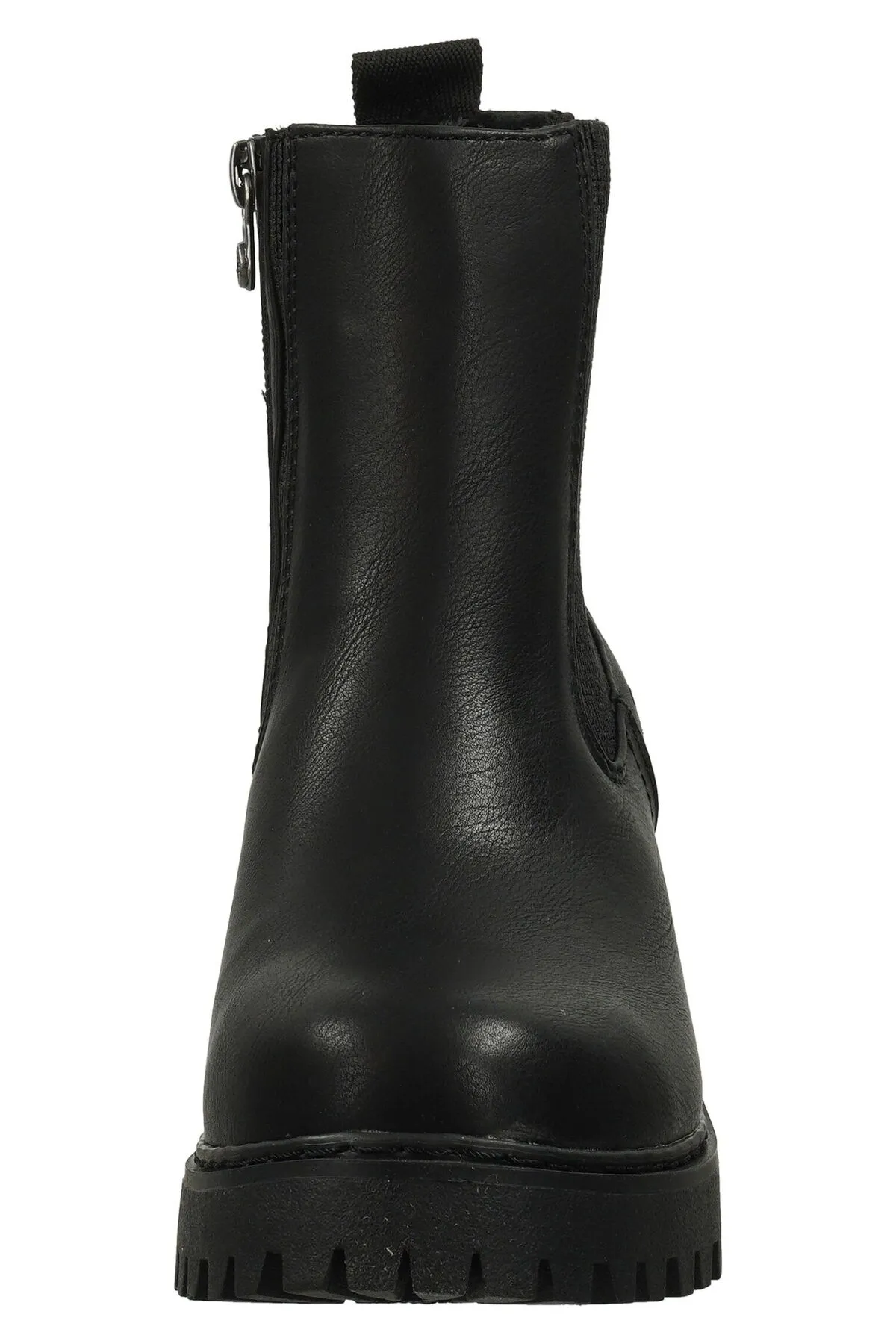 Blowfish  Stiefelette - Schwarz - Blockabsatz