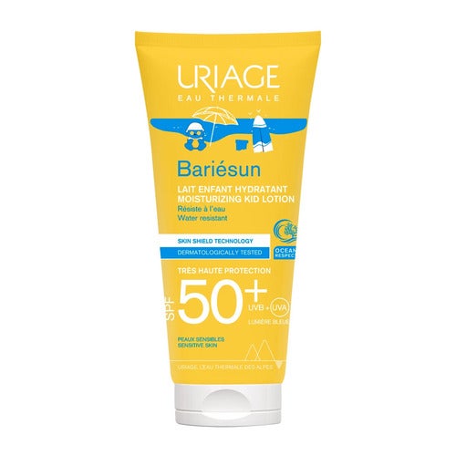 Uriage Bariésun mitrinošs bērnu losjons SPF 50+ 100 ml