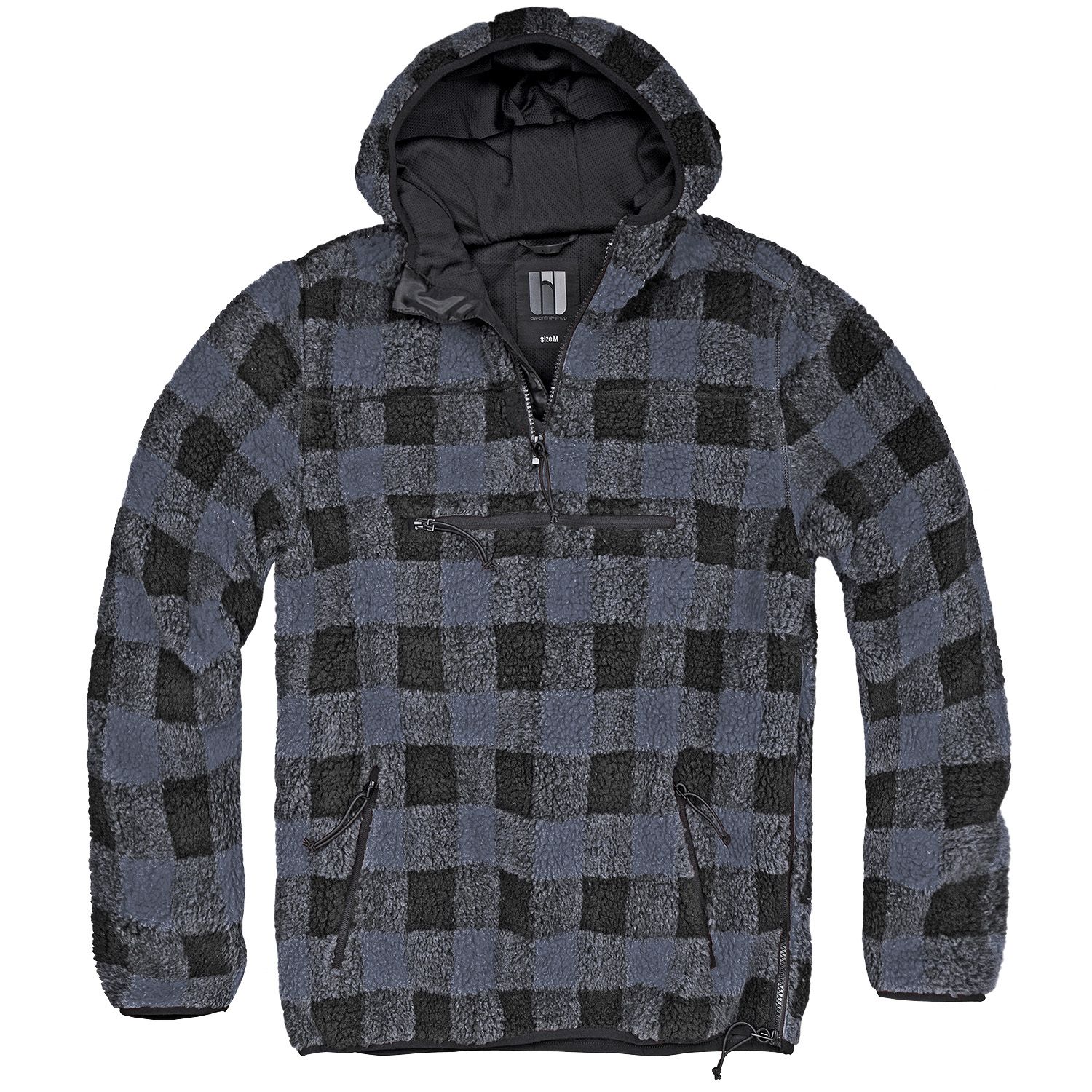 Shepard Teddyfleece / Faserpelz Anorak