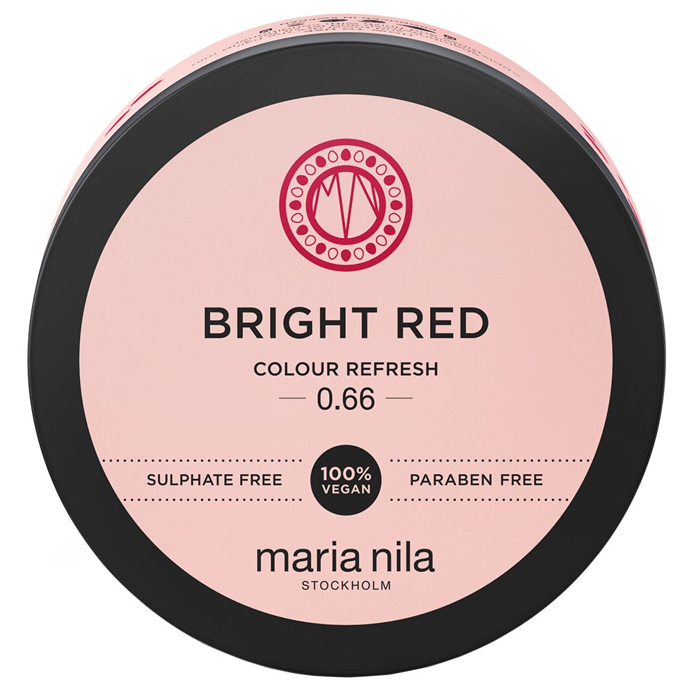 Maria Nila Colour Refresh Bright Red 0.66 100 ml