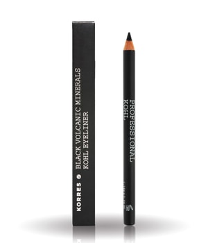 KORRES Black Volcanic Minerals Kohl Eyeliner Kajalstift-1.2 g