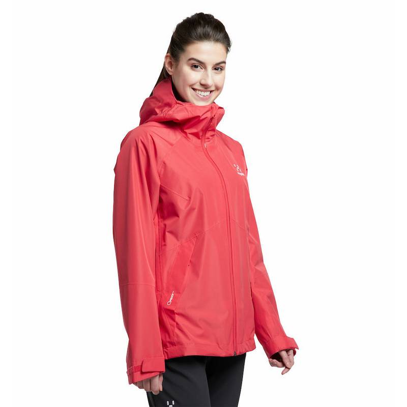 Haglöfs Skuta Jacket Hardshelljacke Damen
