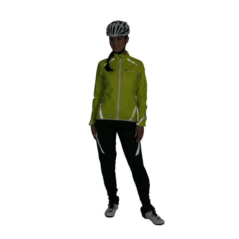 VAUDE Women's Luminum Perf. Jacket II Outdoorjacke Damen