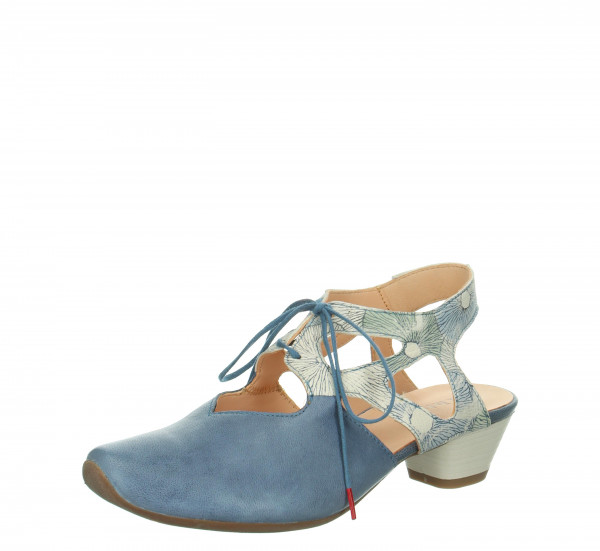 AIDA Pumps - Denim/Kombi