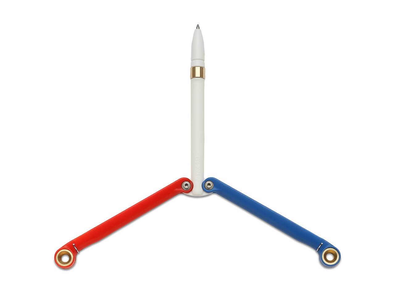 BaliYo Heavy Duty Rot / Weiß / Blau