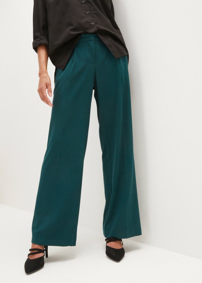 Softe Bootcut Hose