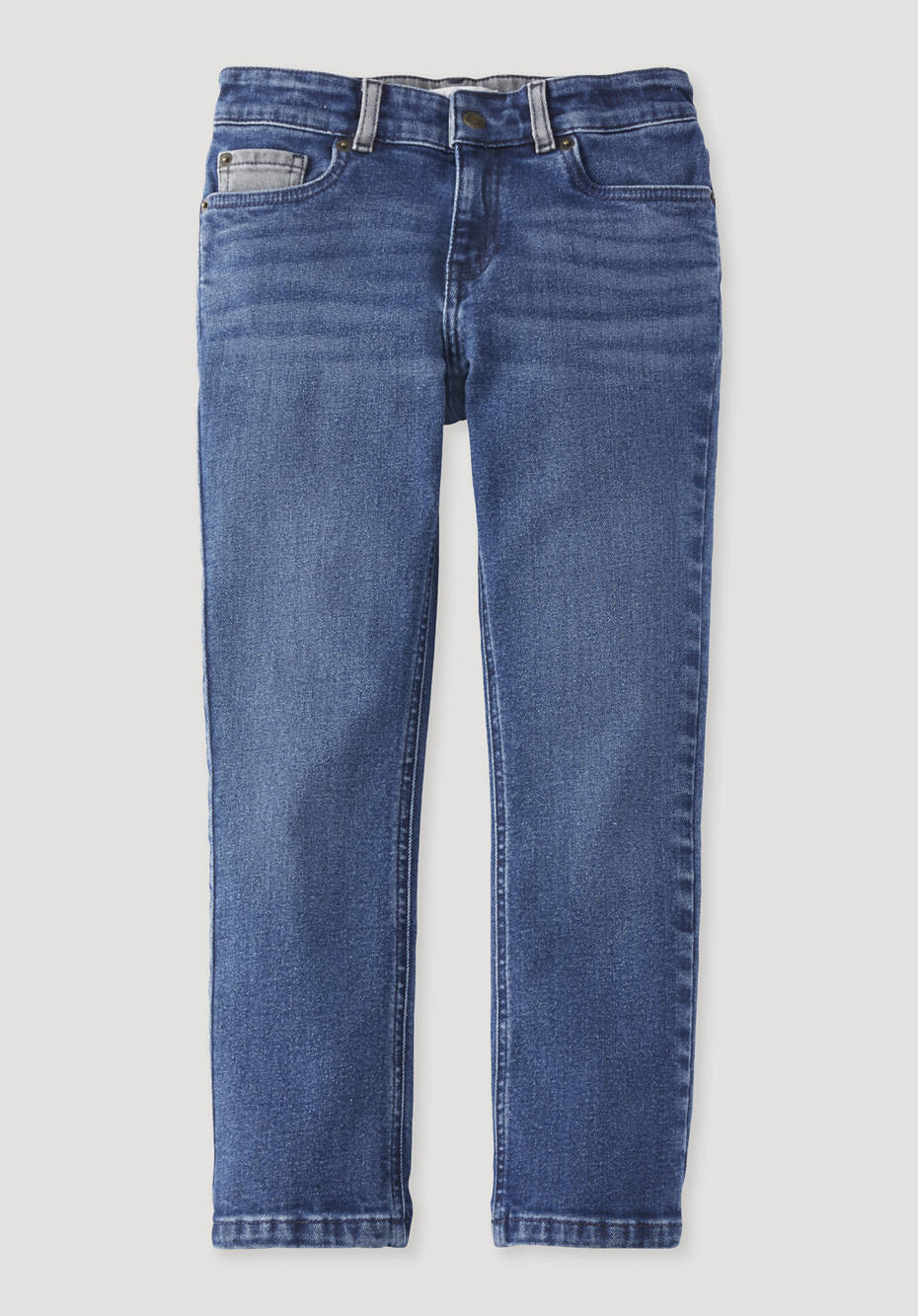 Jeans BetterRecycling aus Bio-Baumwolle