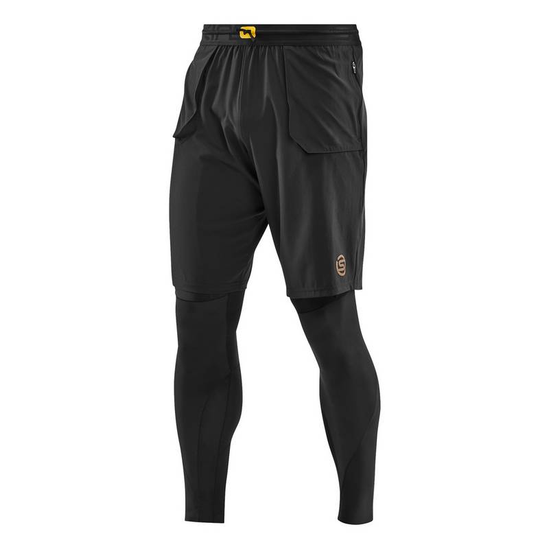 Skins S5 Superpose Tights Herren