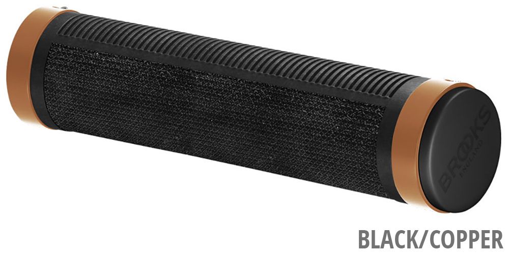Brooks Cambium Rubber Grips Lenkergriffe kaufen | Bike-Discount