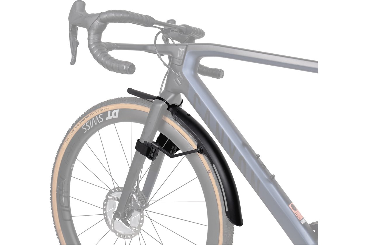 Topeak TetraFender G1 fu00fcr Gravelrad