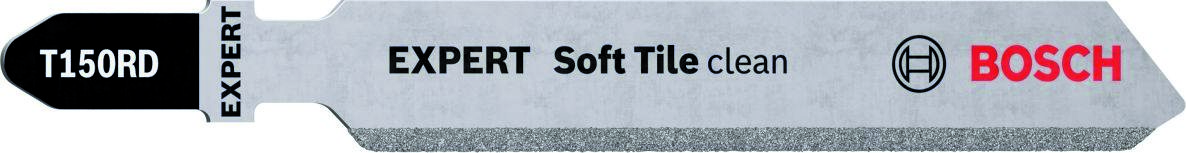 Bosch Blue Accessories 2608900567 Λάμα σέγας Expert “Soft Tile Clean” T 150 RD 3 τεμαχίων