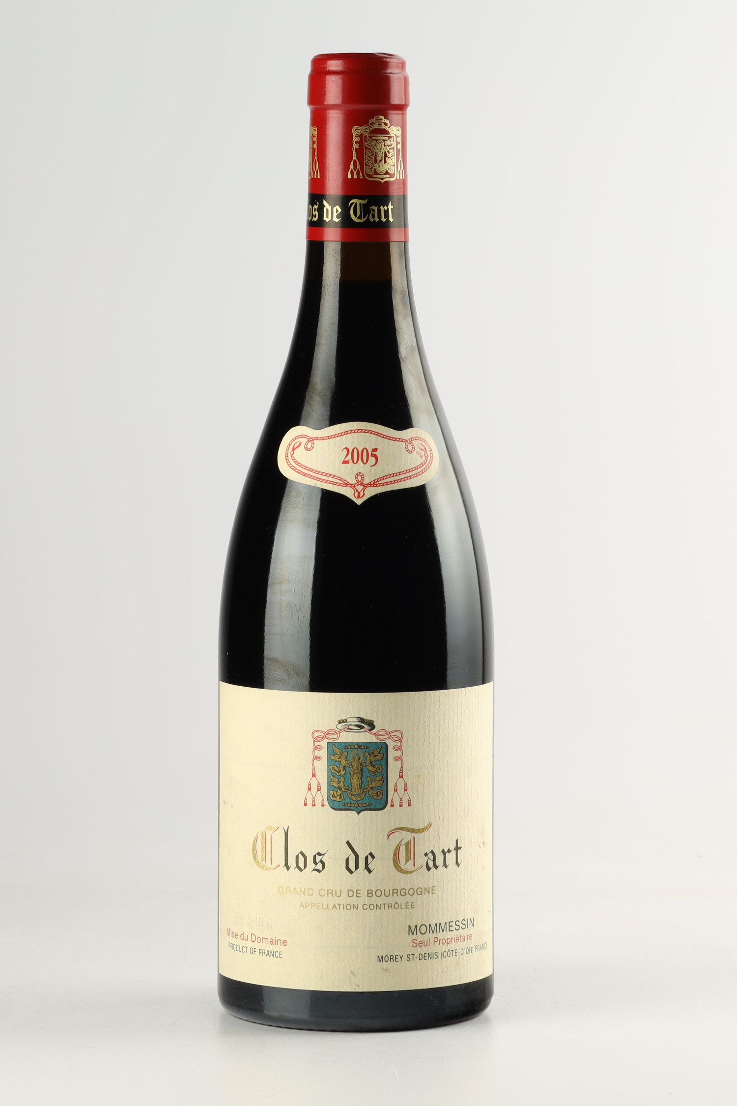 Mommessin Clos De Tart 2005, Morey Saint Denis