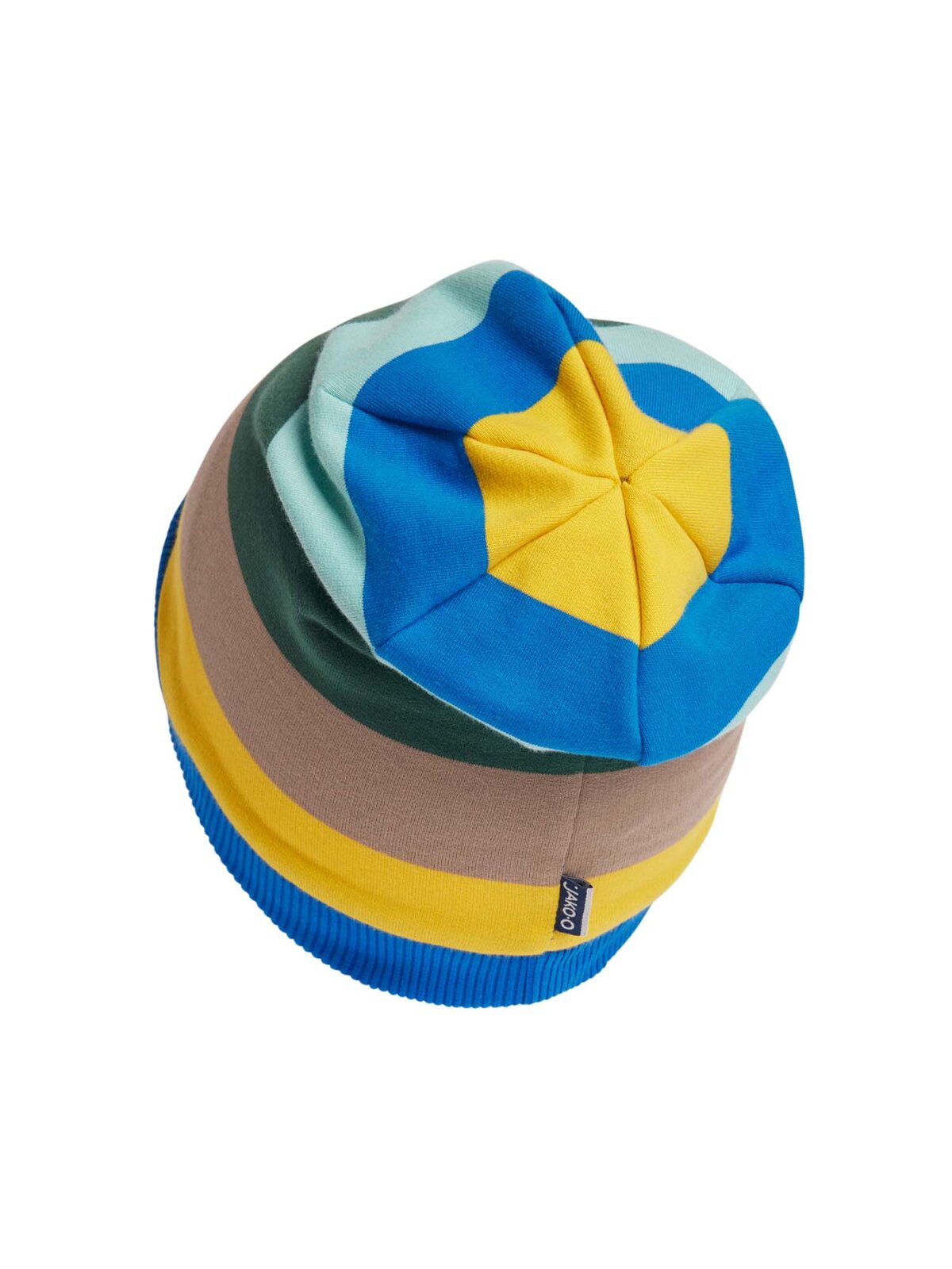 Thermo Beanie Rippbund, royal, Gr. 46/48