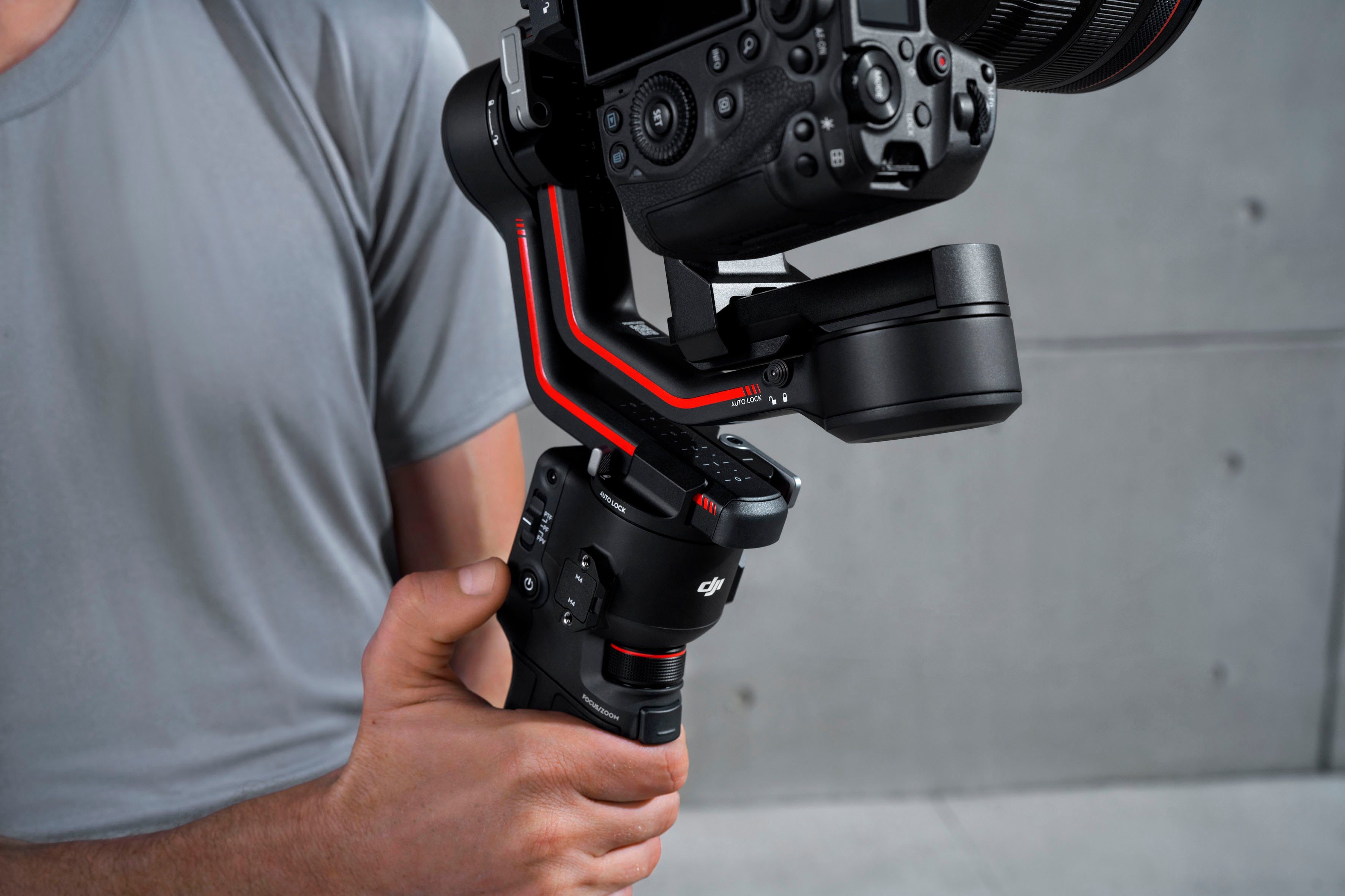DJI RS3 Gimbal