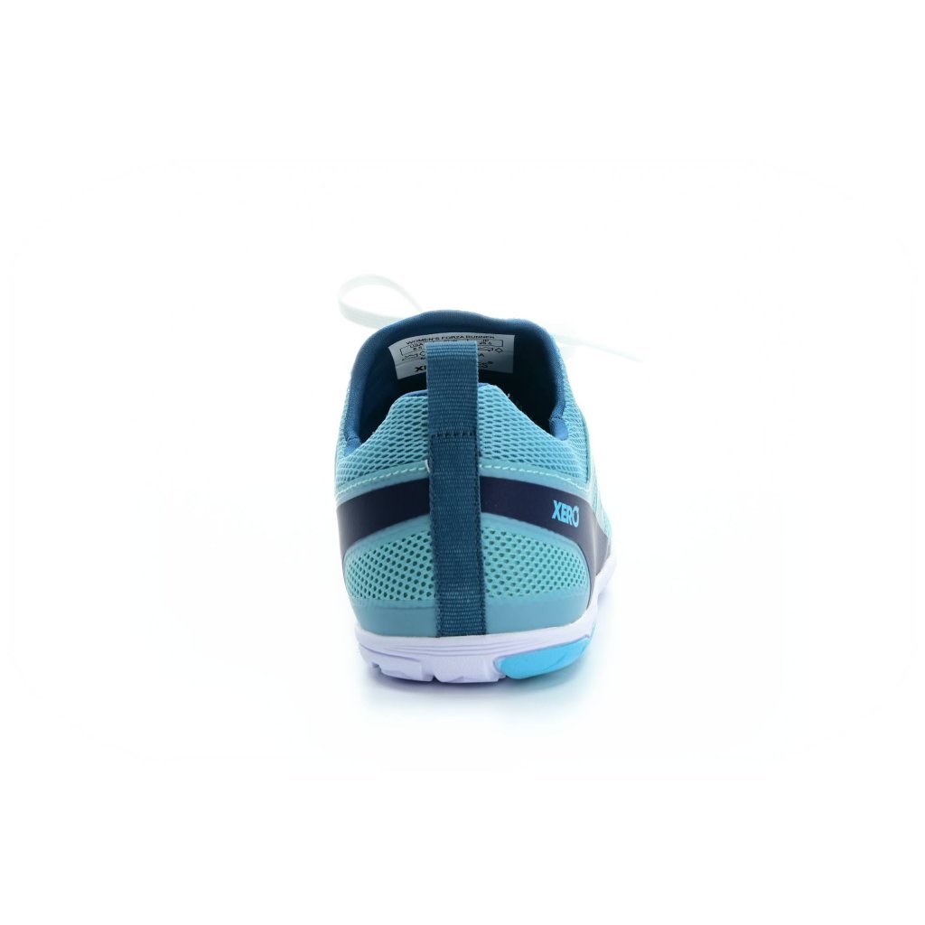 Xero Shoes Forza Runner Porcelain blue/peacoat W sportliche Barfußschuhe
