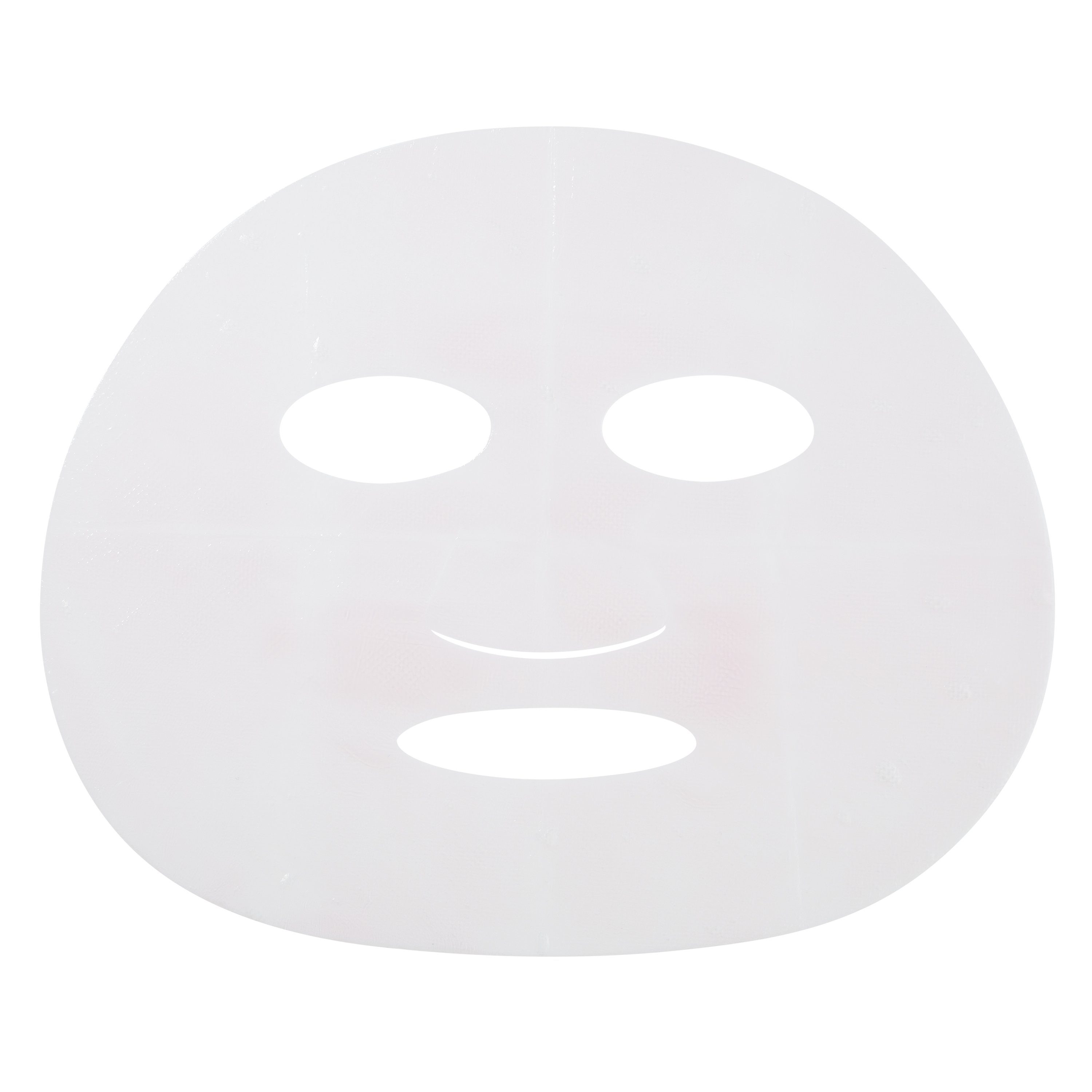 Rodial Gesichtsmaske Rodial Gesichtsmaske Pink Diamond Lifting Mask Vliesmaske mit Glycerin, Grapefruitextrakt und Diamantpuder, feuchtigkeitsspendend, ausgleichend und hautverbessernd, Einzelanwendung., 1-tlg.