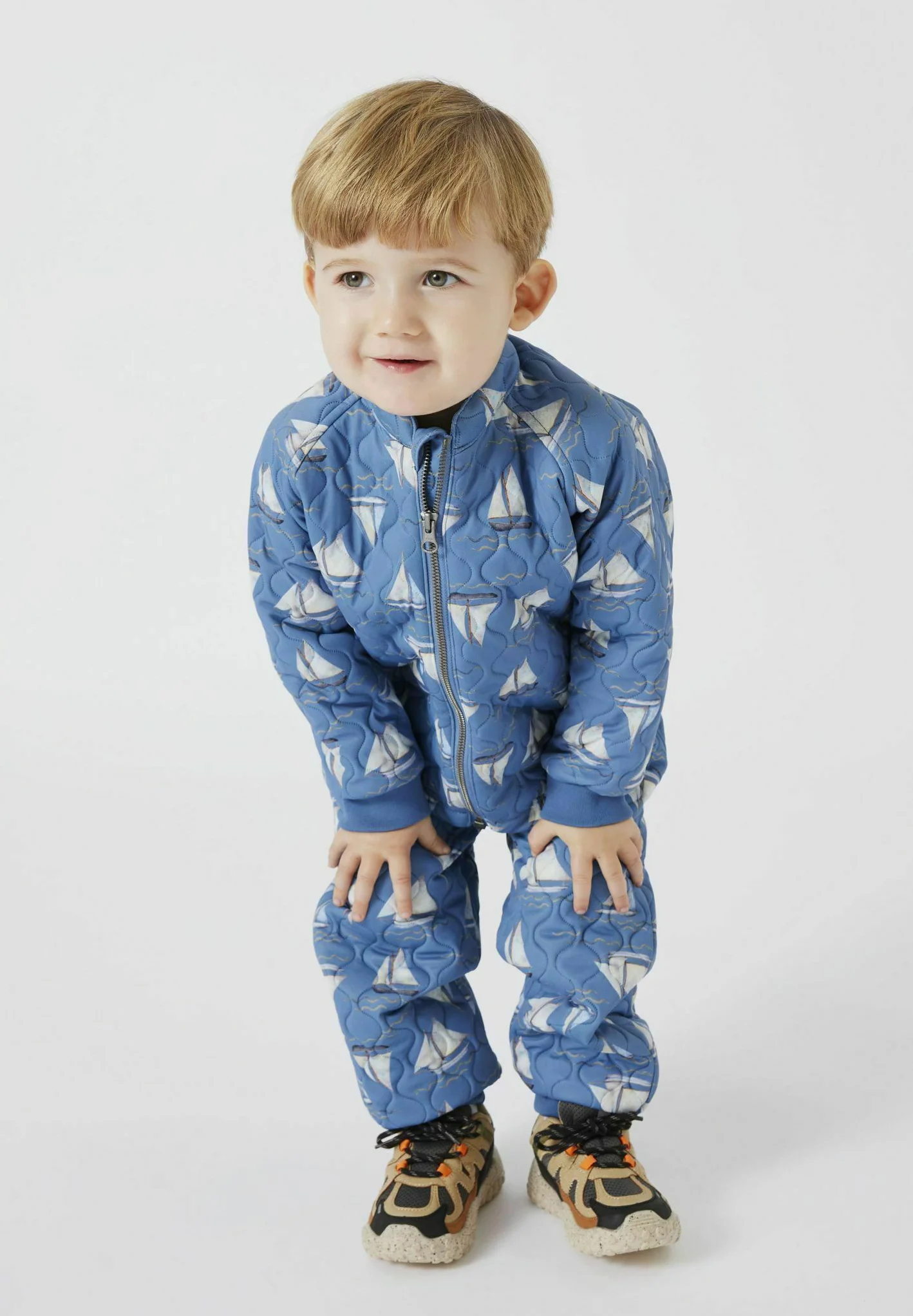 Name it GESTEPPTES SET BOOTPRINT - Chaqueta de invierno