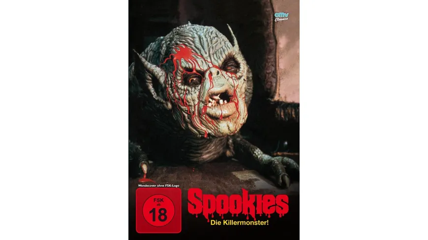 Spookies - Die Killermonster