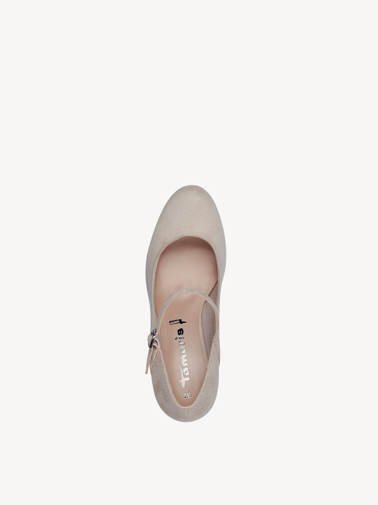 Escarpin - beige
