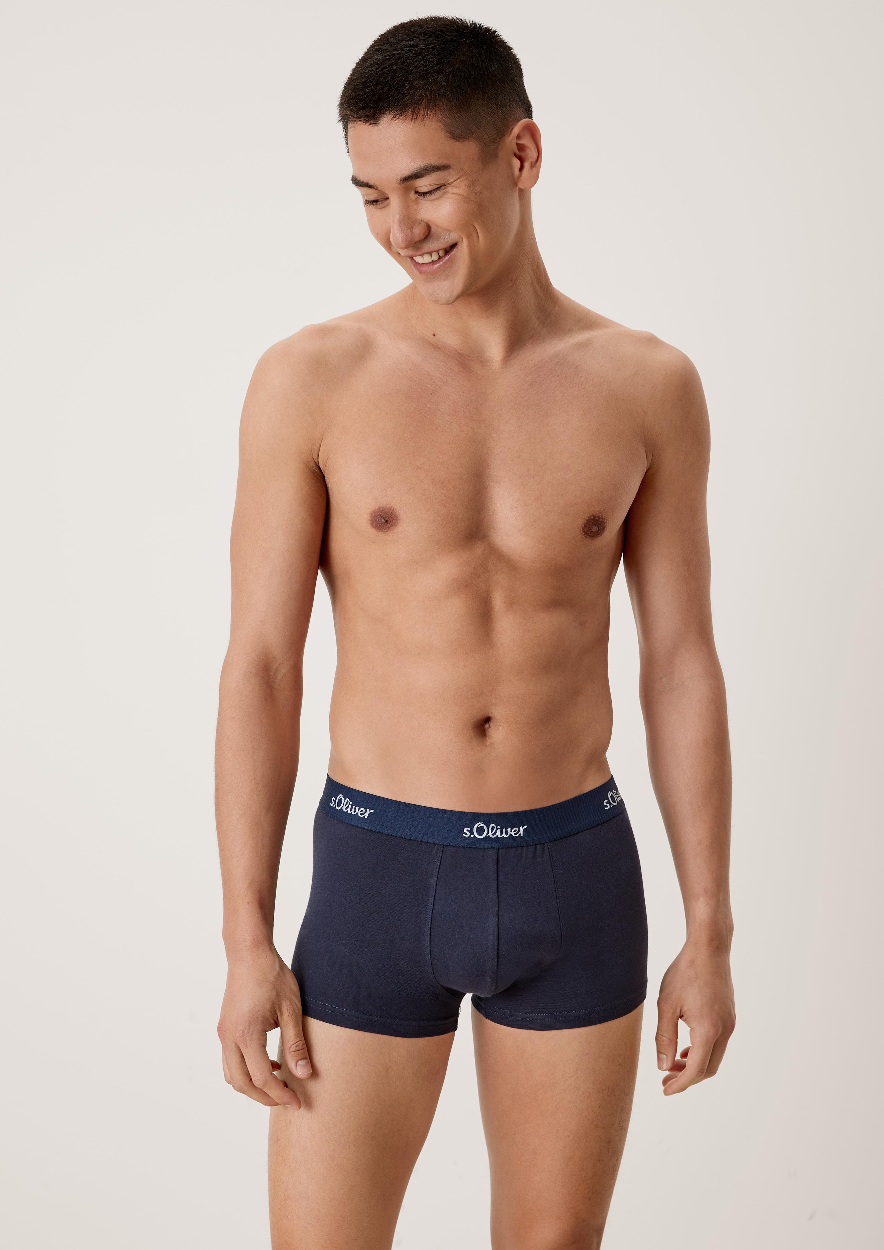 3er-Pack Jersey-Boxershorts  6006618-5865