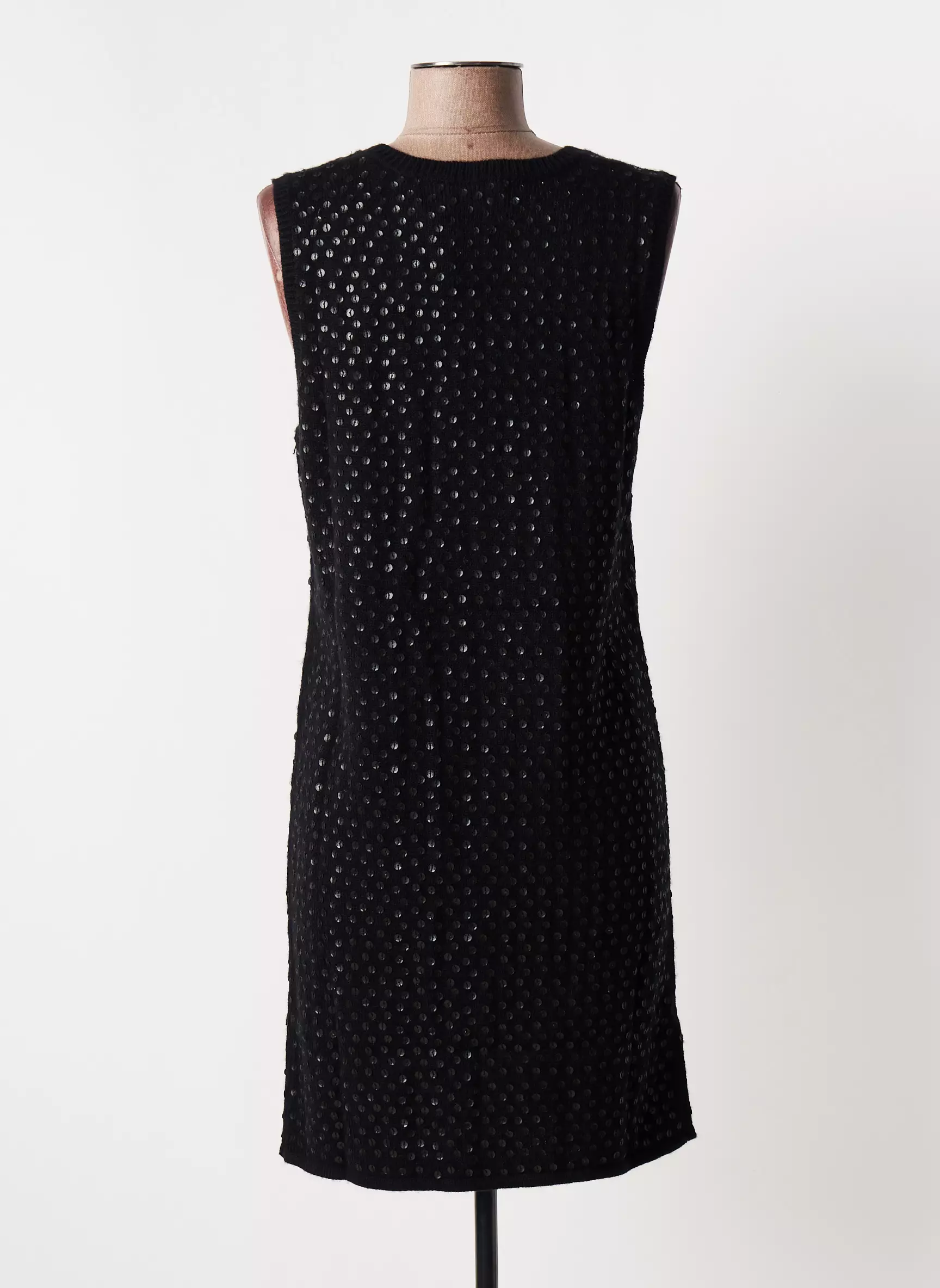 Lollipops Robes Pulls Femme couleur noir