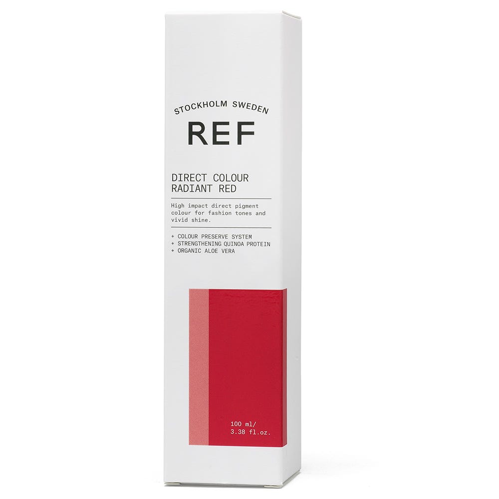 REF. Direct Colour Radiant Red 100 ml